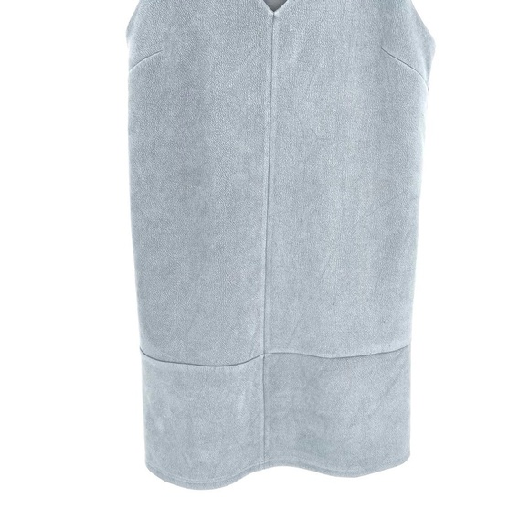 ANTHROPOLOGIE Elizabeth Crosby Princeps Chic Shift VNeck Tank Top Dress - Picture 8 of 12